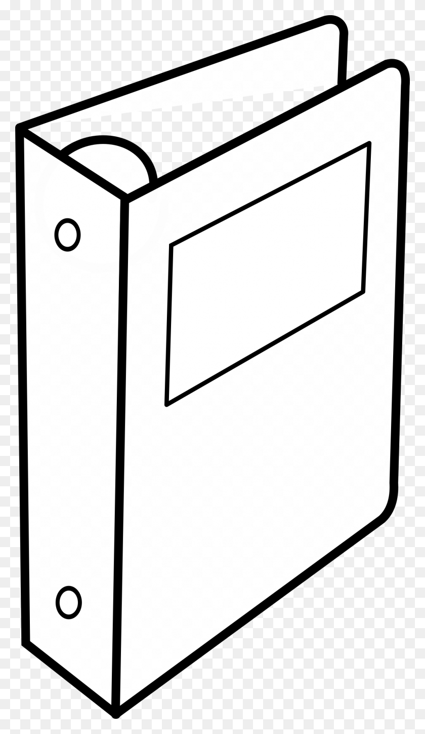 1347x2400 Cartable Anneaux Big Image File Clipart Black And White, Mailbox, Letterbox HD PNG Download