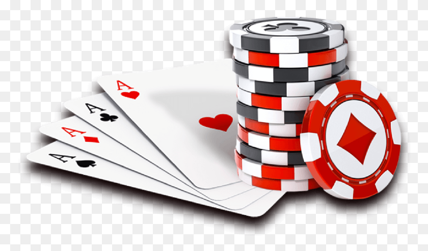 772x433 Cartas De Poker, Gambling, Game, Slot HD PNG Download