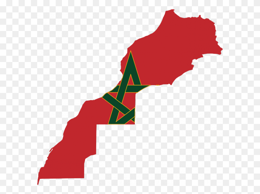 600x566 Carte Maroc Morocco Map Svg, Person, Human, People HD PNG Download