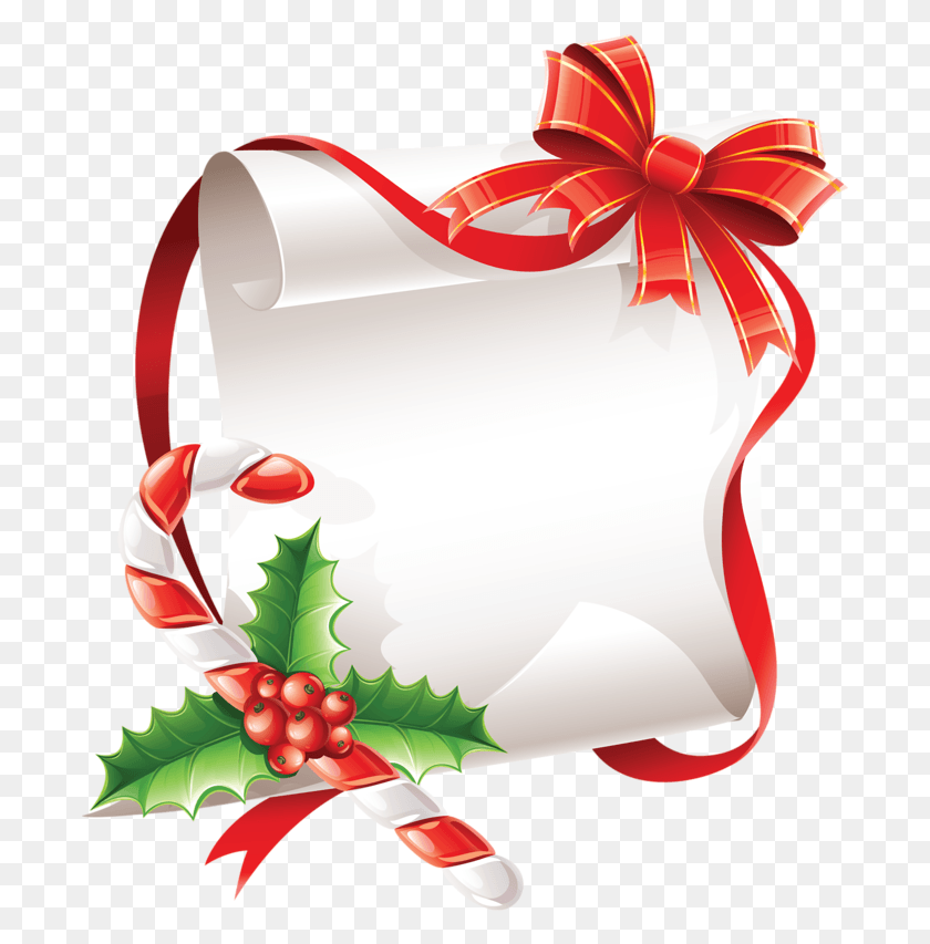 693x793 Cartel Navidad Christmas Card Clipart, Gift HD PNG Download