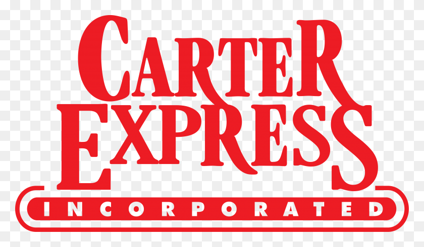4102x2271 Carter Express Inc Carter Logistics, Text, Alphabet, Word HD PNG Download