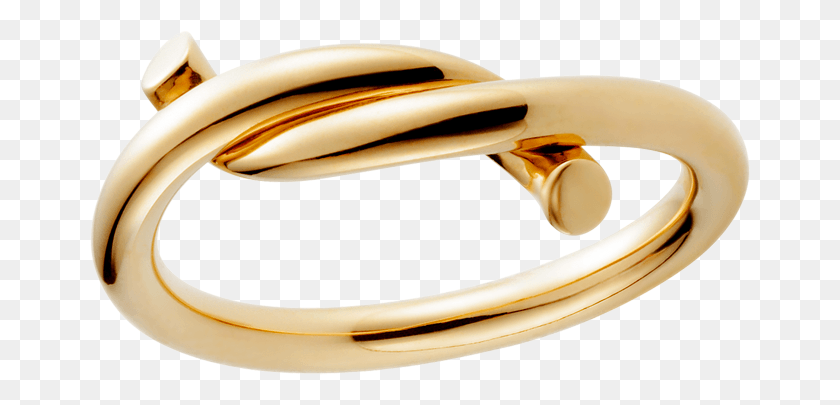 661x345 Cartier Les Must Ring, Banana, Fruit, Plant HD PNG Download