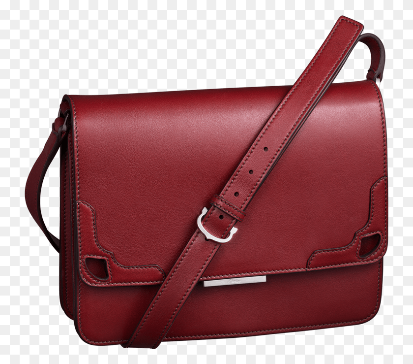 741x679 Cartier Women Red Bag Zhenskaya Sumka, Handbag, Accessories, Accessory HD PNG Download