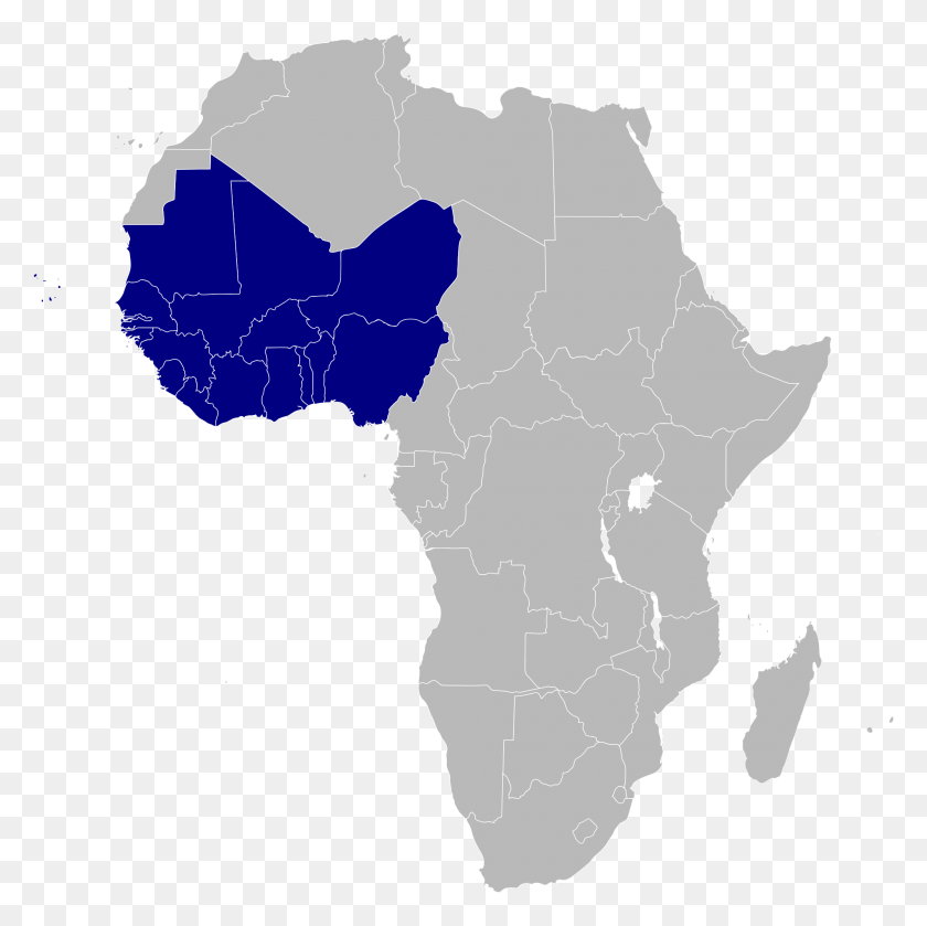 1995x1993 Mapa Del Mundo De África Del Norte De África De Cartina, Mapa, Diagrama, Atlas Hd Png
