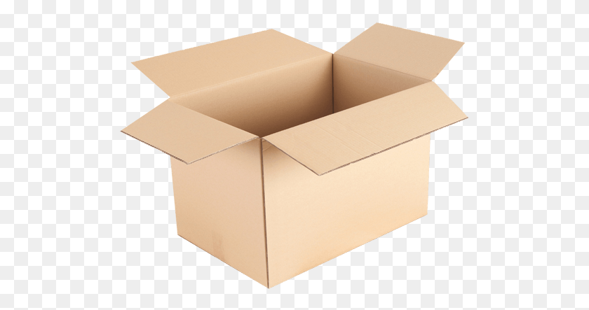499x383 Carton Biere, Box, Cardboard, Package Delivery HD PNG Download