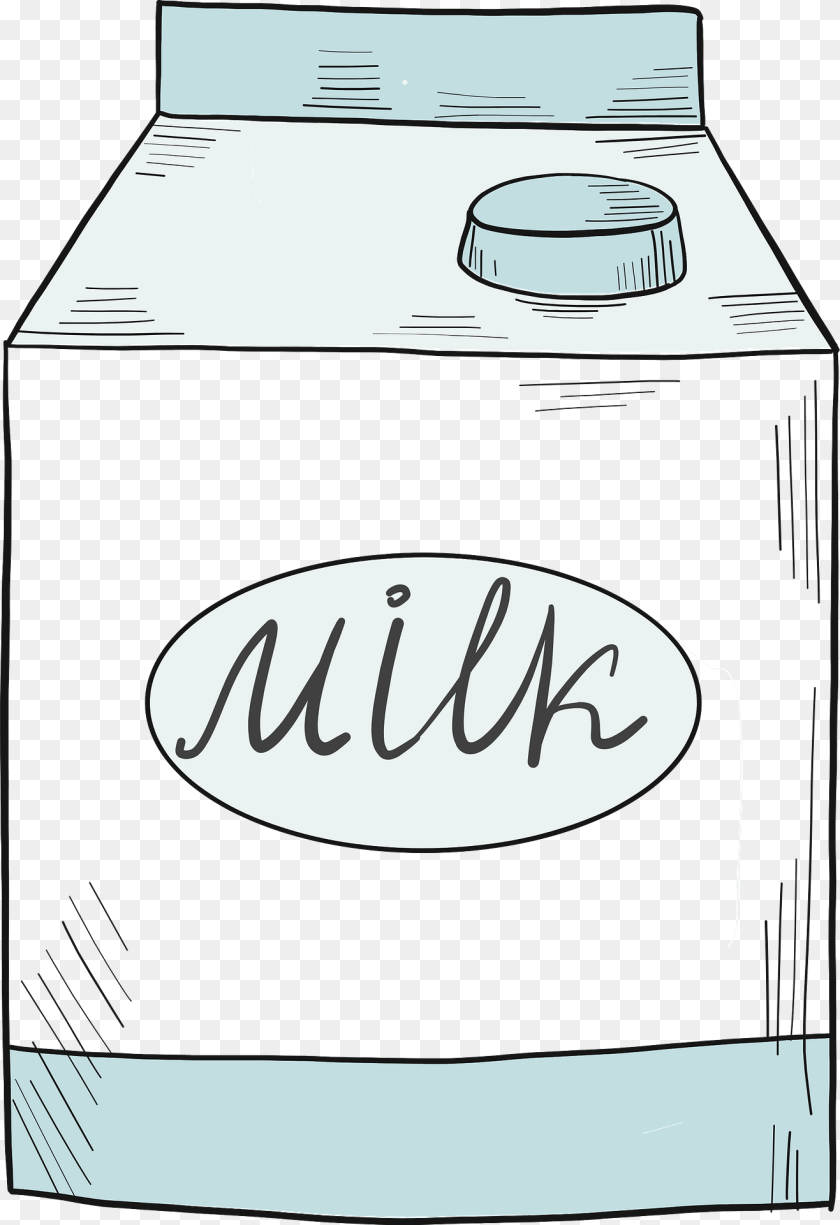 1317x1920 Carton Of Milk Clipart, Appliance, Device, Electrical Device, Washer Transparent PNG