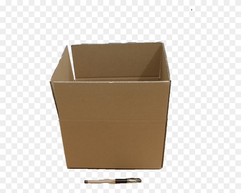 501x614 Cartons 260x205x148 Mm Bundle Of 100 Cardboard Boxes Box, Carton HD PNG Download