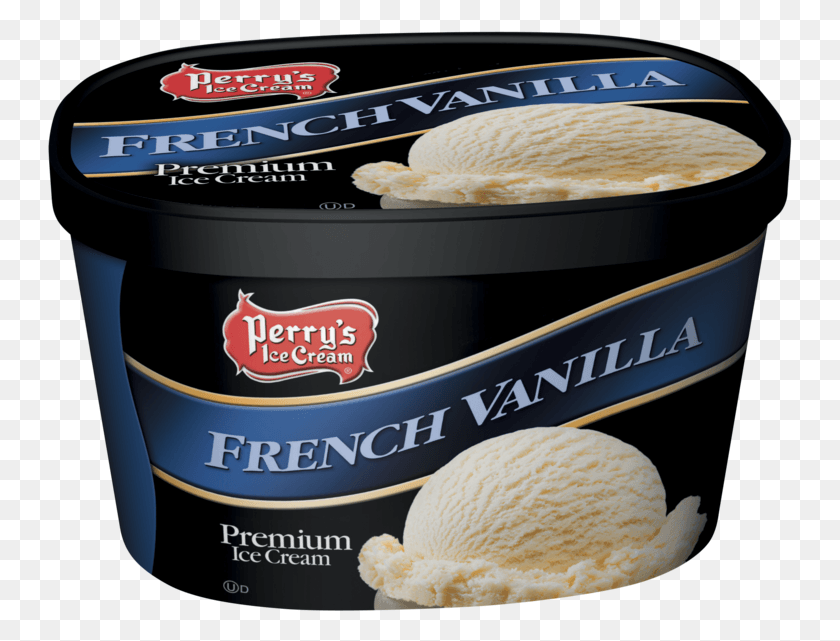 745x581 Cartons Vanilla Ice Cream, Cream, Dessert, Food HD PNG Download