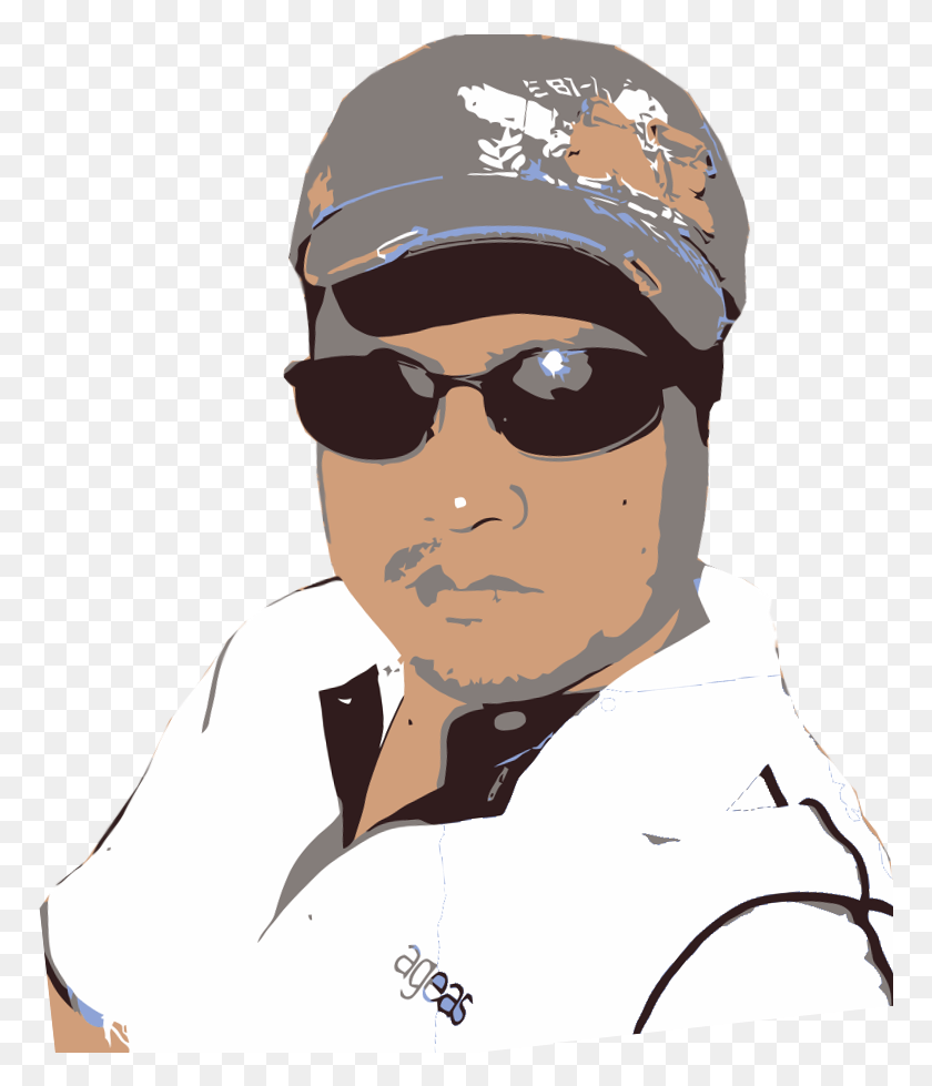 771x919 Cartoon, Clothing, Apparel, Sunglasses Descargar Hd Png