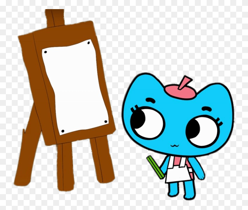 753x654 Cartoon, Label, Text, Clothing HD PNG Download