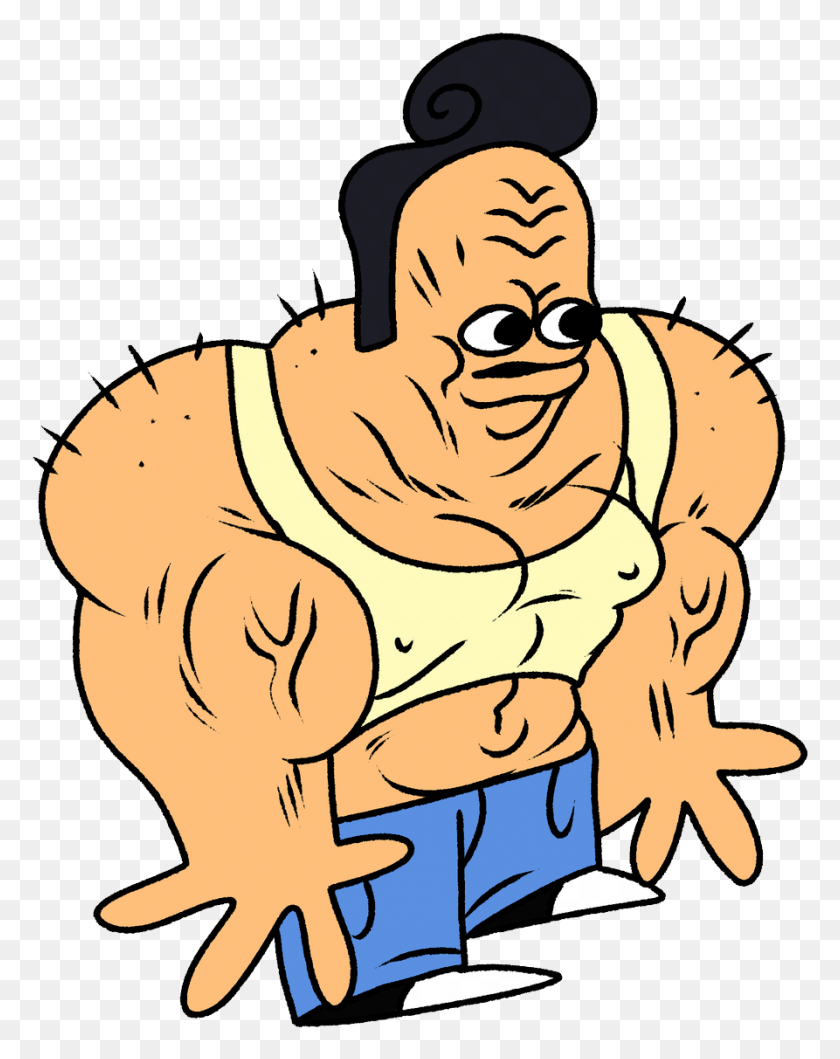 Cartoon, Person, Human, Outdoors Descargar Hd Png