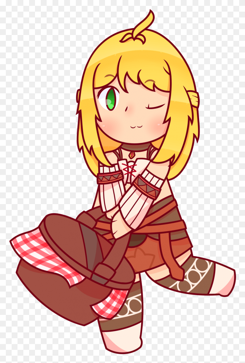 976x1484 Cartoon, Person, Human HD PNG Download