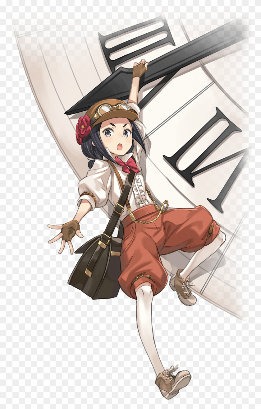 1065x1714 Cartoon, Person, Human, Pirate HD PNG Download