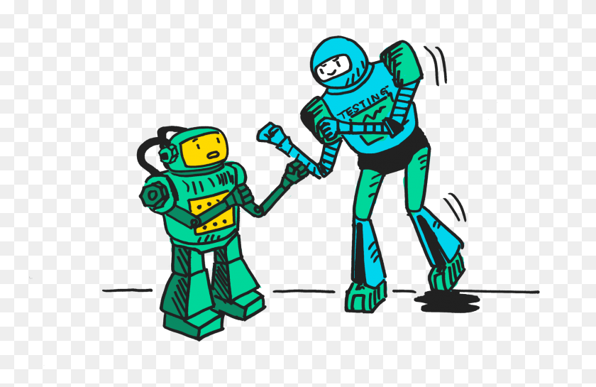 1751x1090 Robot Png / Personaje De Dibujos Animados Hd Png