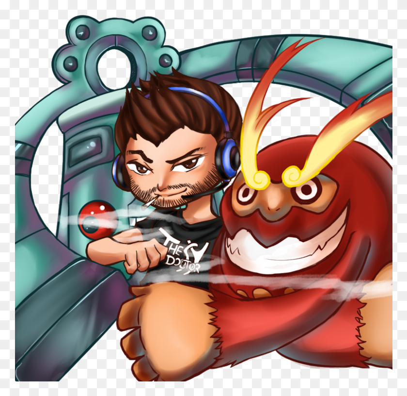 801x777 Cartoon, Person, Human, Graphics HD PNG Download