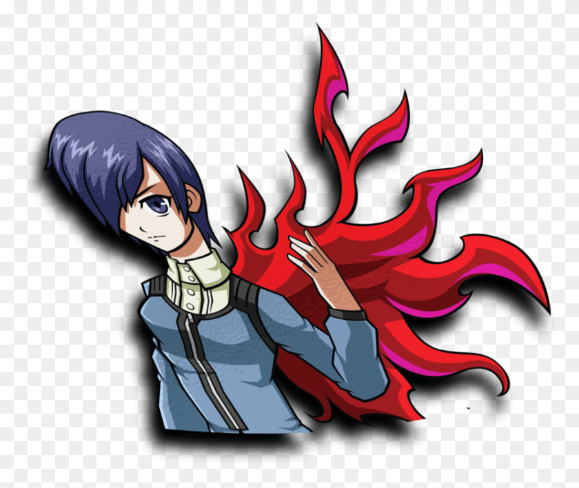 830x690 Persona Png / Personaje De Dibujos Animados Hd Png