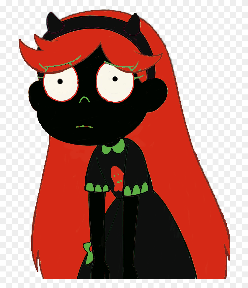 718x916 Cartoon, Graphics, Face HD PNG Download