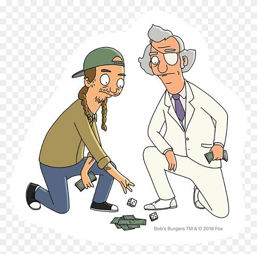 1201x1183 Cartoon, Person, Human, Doctor HD PNG Download