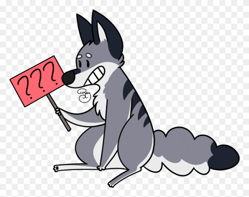 908x704 De Dibujos Animados, Mamíferos, Animales, Lobo Hd Png