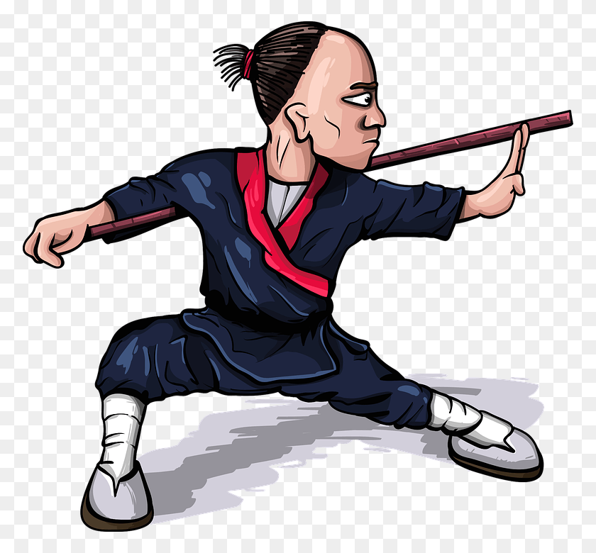 776x720 Cartoon, Person, Human, Ninja HD PNG Download