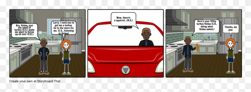 1145x368 Cartoon, Car, Vehicle, Transportation HD PNG Download