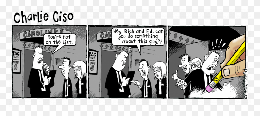 1110x449 Cartoon, Comics, Book, Person HD PNG Download