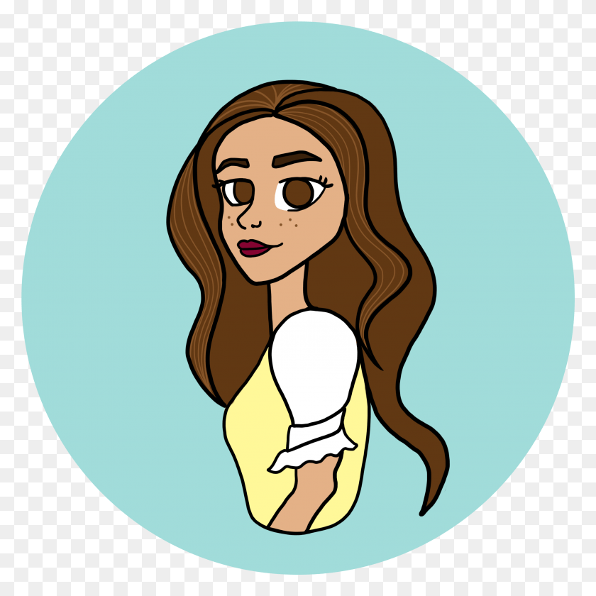 2822x2822 Cartoon, Face HD PNG Download