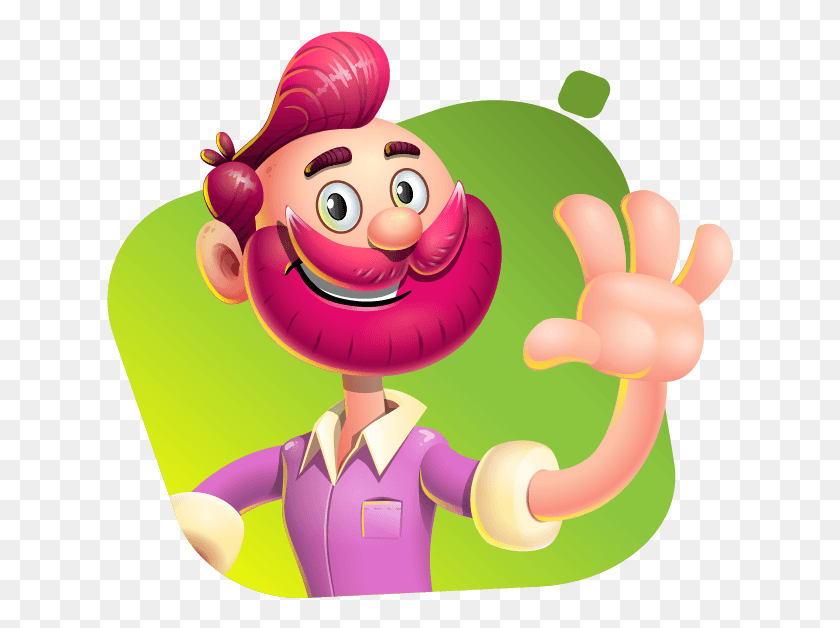 627x568 Cartoon, Toy, Food, Face HD PNG Download