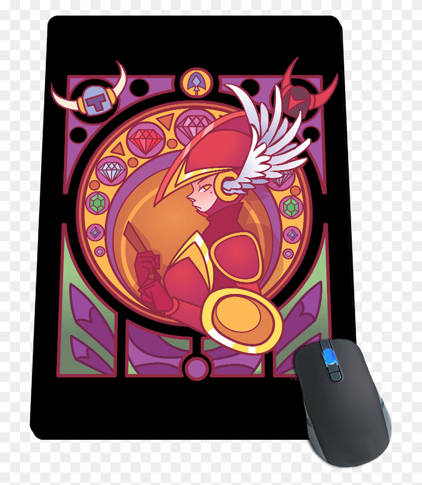 723x905 Cartoon, Mouse, Hardware, Computer HD PNG Download