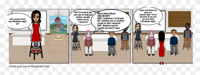 1155x378 Cartoon, Person, Human, Comics HD PNG Download