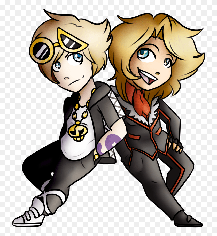 755x853 Cartoon, Comics, Book, Manga HD PNG Download