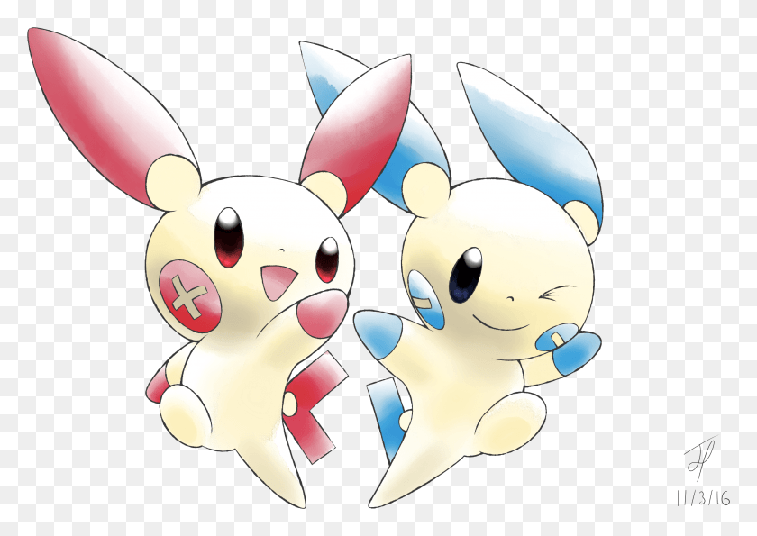 2812x1929 Cartoon, Graphics, Mammal HD PNG Download