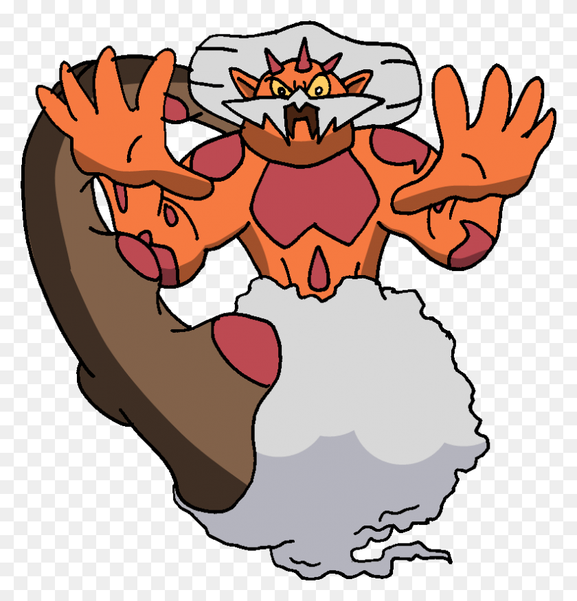 790x827 Cartoon, Dragon HD PNG Download
