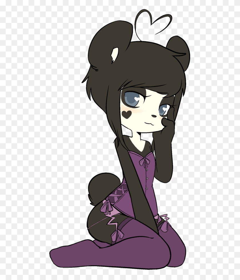 500x918 Cartoon, Manga, Comics, Book HD PNG Download