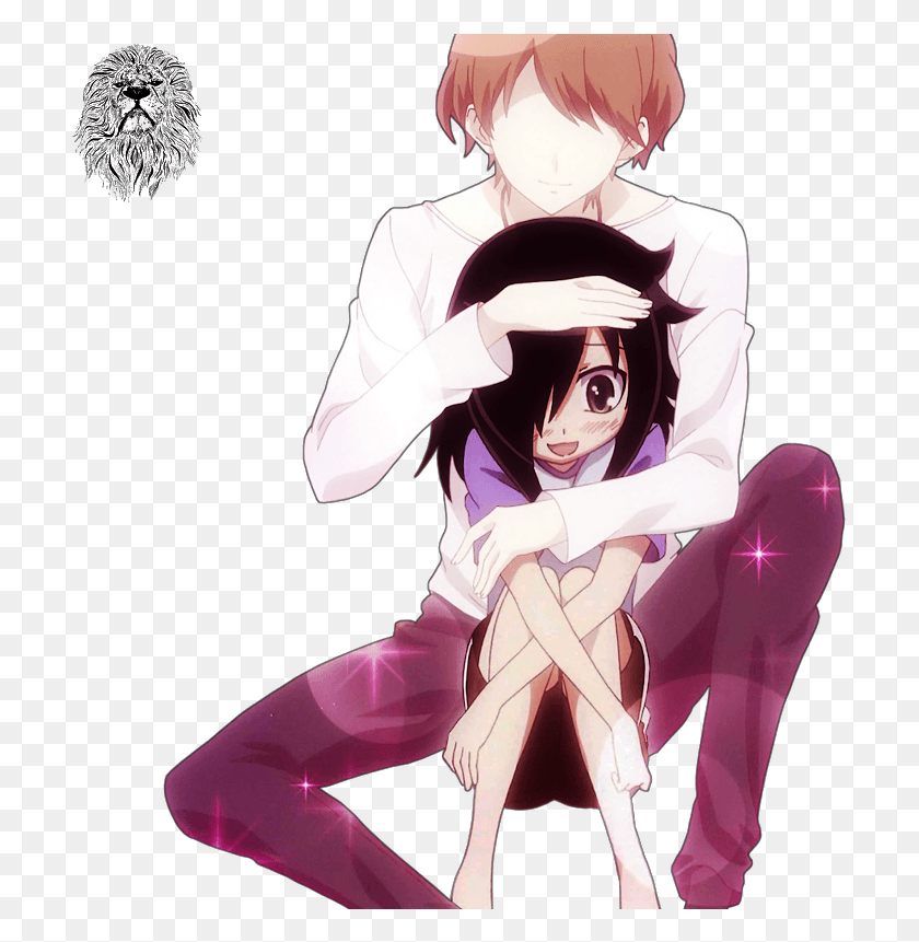 711x801 Cartoon, Manga, Comics, Book HD PNG Download