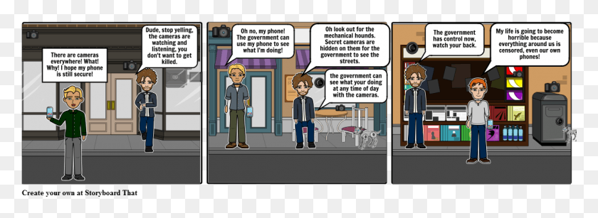 1155x367 Cartoon, Comics, Book, Person HD PNG Download