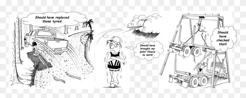 1455x516 Cartoon, Comics, Book, Car HD PNG Download