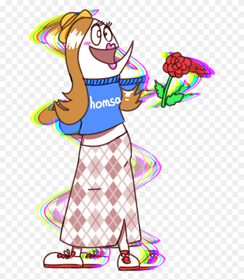 645x904 Cartoon, Clothing, Apparel, Person HD PNG Download