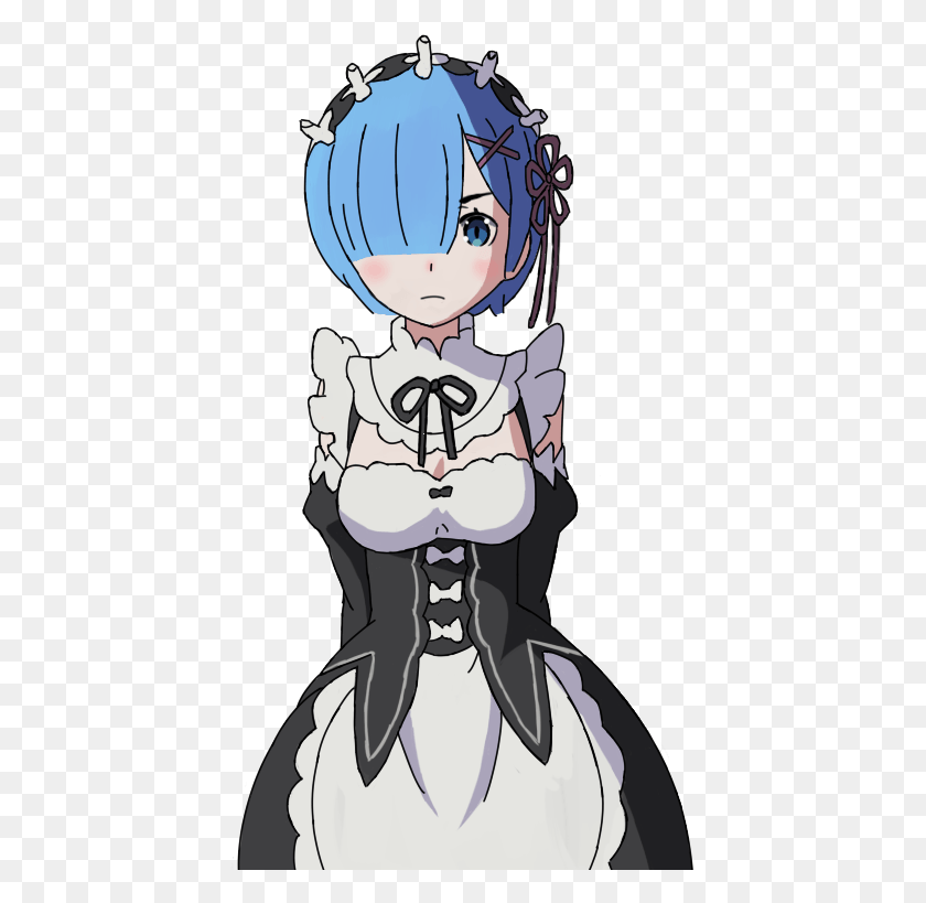 423x759 Cartoon, Person, Human HD PNG Download