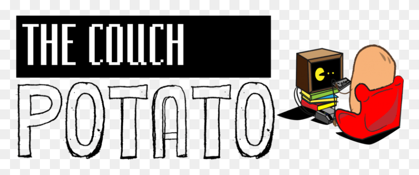 820x307 Cartoon, Text, Symbol, Logo HD PNG Download