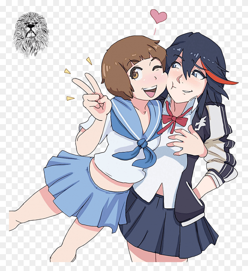 1863x2048 Cartoon, Manga, Comics, Book HD PNG Download