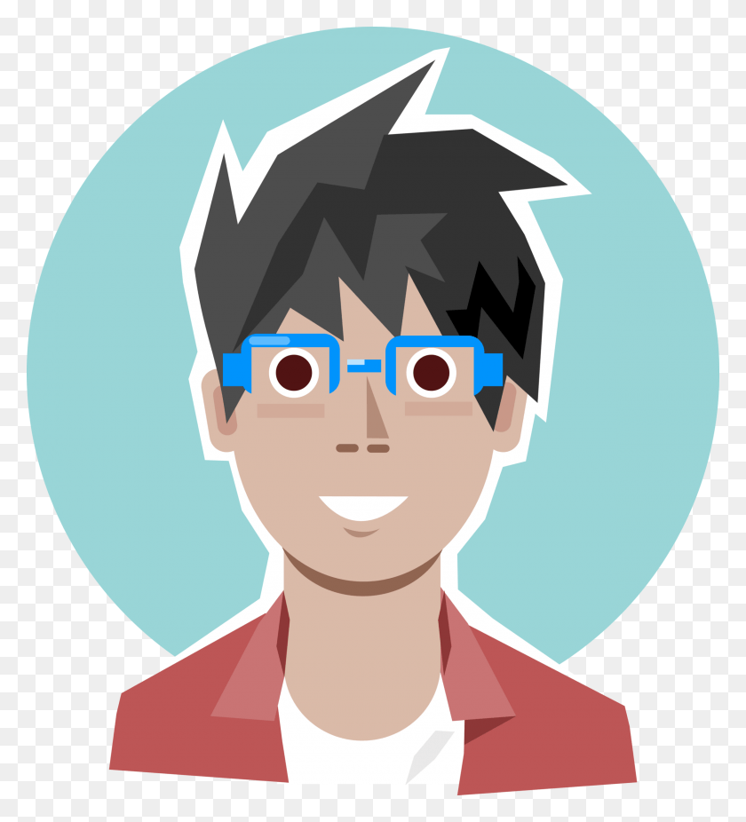 2400x2665 Caricatura, Cara, Persona, Humano Hd Png