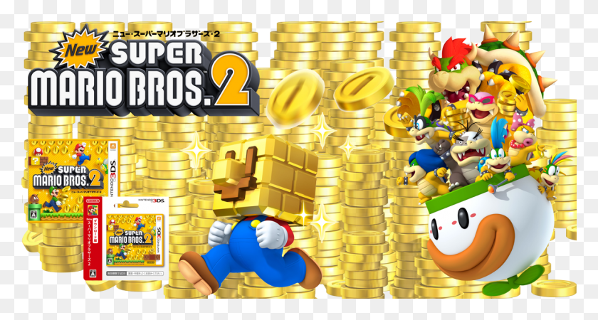 1200x600 Cartoon, Toy, Super Mario, Egg HD PNG Download