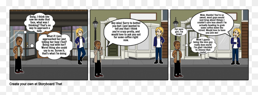 1145x367 Cartoon, Comics, Book, Person HD PNG Download