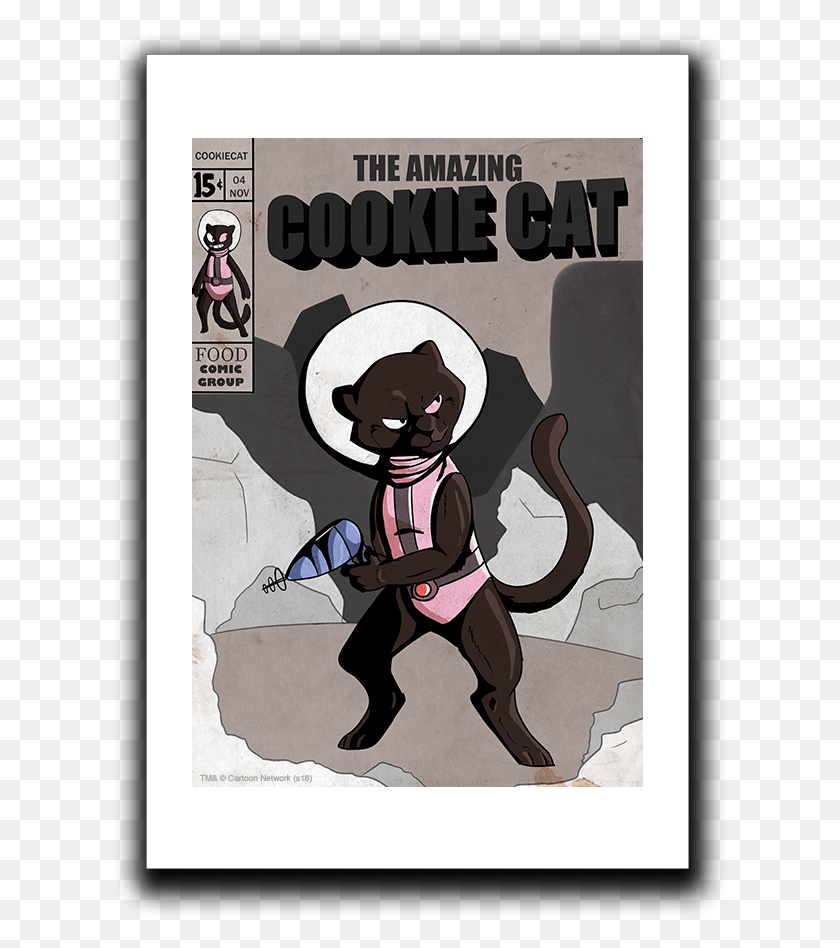 616x888 Cartoon, Poster, Advertisement, Text HD PNG Download