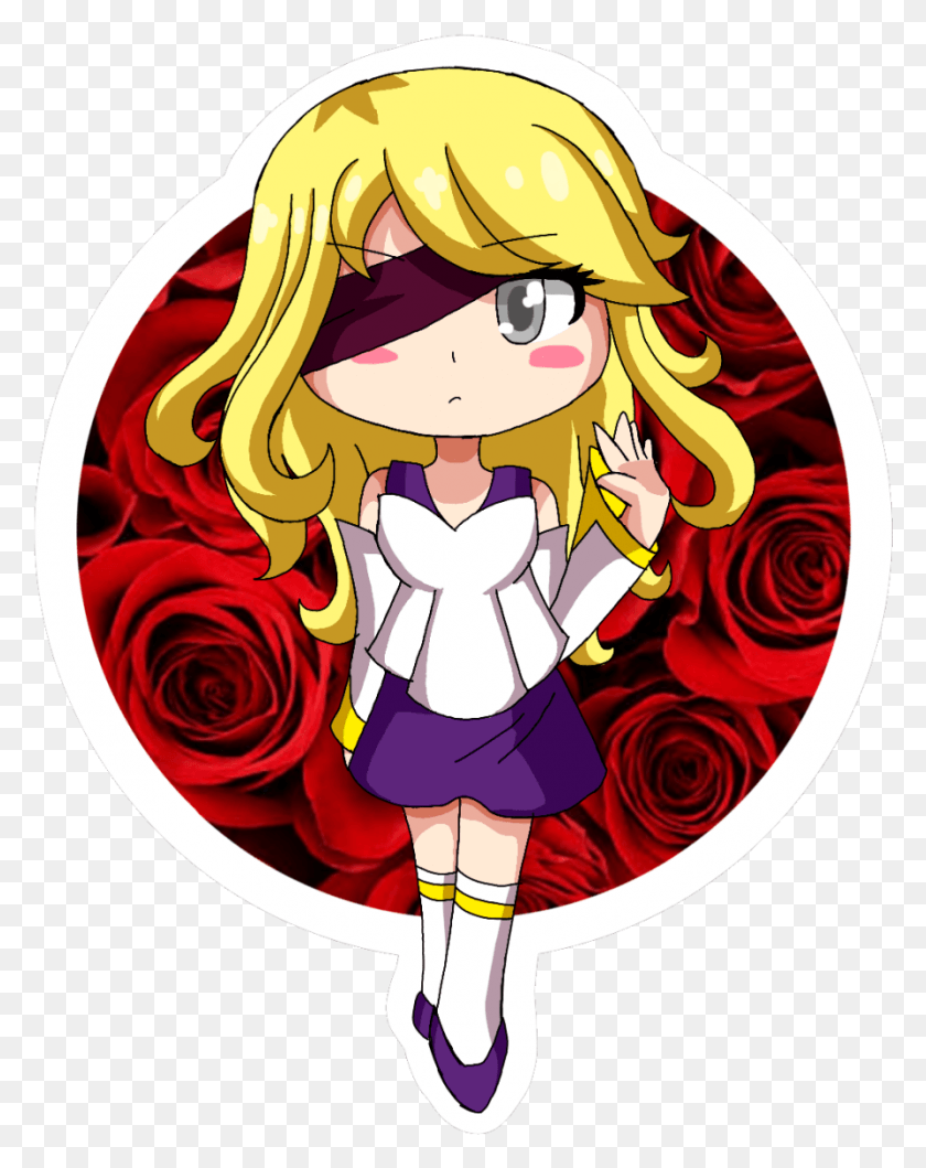 895x1147 Cartoon, Costume, Manga, Comics HD PNG Download