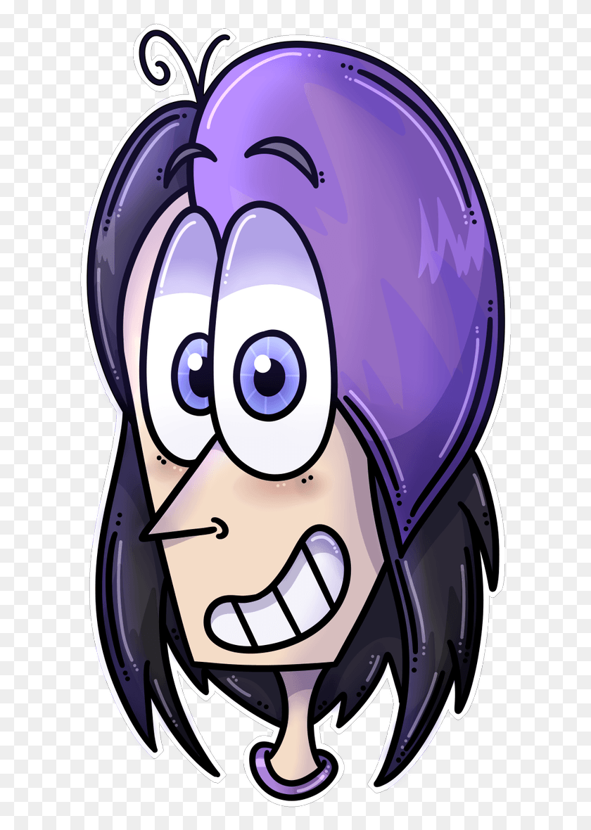 617x1120 Cartoon, Graphics, Face HD PNG Download