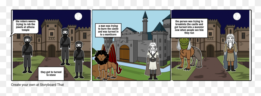1152x368 Cartoon, Person, Human, Comics HD PNG Download
