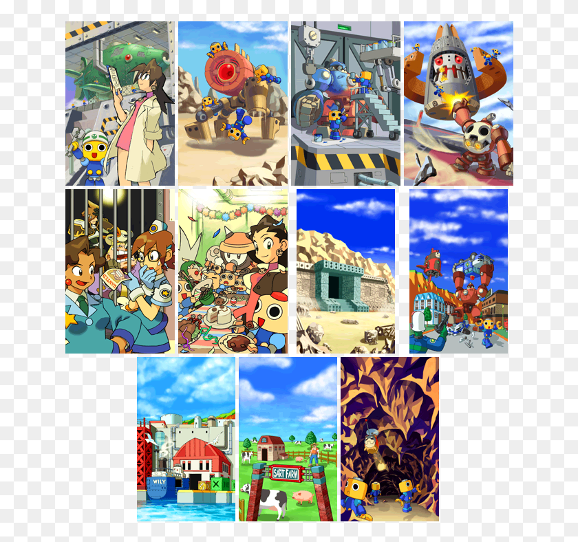 652x728 Cartoon, Collage, Poster, Advertisement HD PNG Download