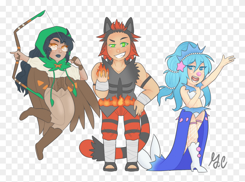 1137x822 Cartoon, Person, Human, Comics HD PNG Download